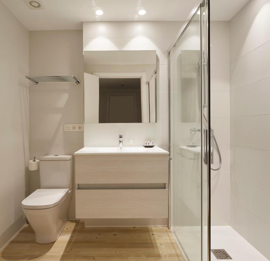 Apartamento Isaga Lecera Apartment Zarautz Exterior photo